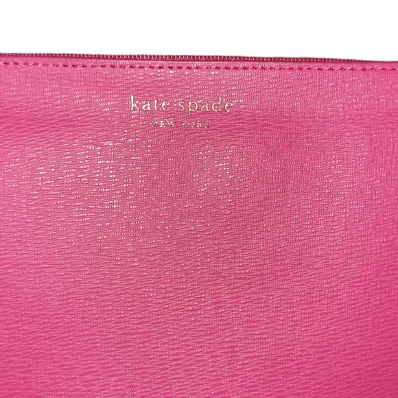 2/$110!! 💛 Host Pick 💛 Kate Spade Keaton Pouch Wristlet - Picture 5 of 10